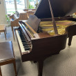1982 Yamaha C5 Conservatory Grand, American Walnut - Grand Pianos